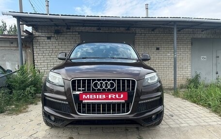 Audi Q7, 2009 год, 1 490 000 рублей, 13 фотография