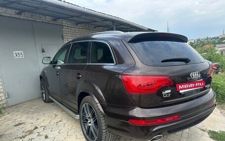 Audi Q7, 2009 год, 1 490 000 рублей, 3 фотография