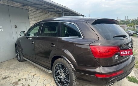 Audi Q7, 2009 год, 1 490 000 рублей, 5 фотография