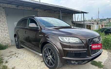 Audi Q7, 2009 год, 1 490 000 рублей, 14 фотография