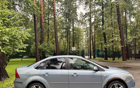 Ford Focus II рестайлинг, 2006 год, 320 000 рублей, 6 фотография