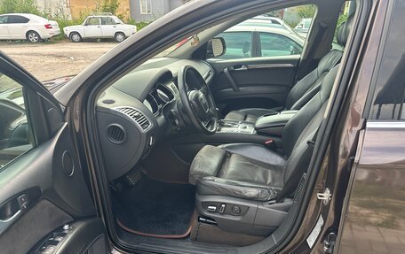 Audi Q7, 2009 год, 1 490 000 рублей, 28 фотография