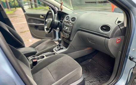 Ford Focus II рестайлинг, 2006 год, 320 000 рублей, 9 фотография
