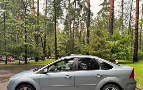 Ford Focus II рестайлинг, 2006 год, 320 000 рублей, 2 фотография