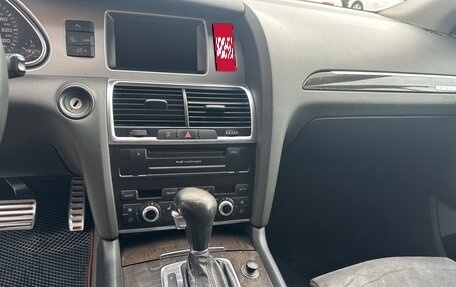 Audi Q7, 2009 год, 1 490 000 рублей, 18 фотография
