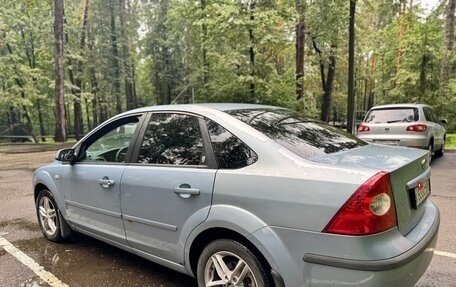 Ford Focus II рестайлинг, 2006 год, 320 000 рублей, 4 фотография