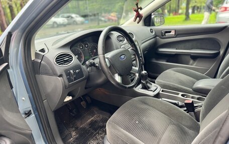 Ford Focus II рестайлинг, 2006 год, 320 000 рублей, 12 фотография