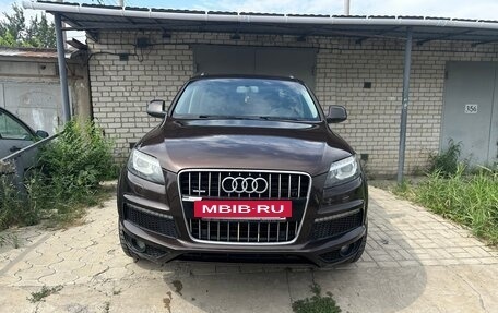 Audi Q7, 2009 год, 1 490 000 рублей, 29 фотография