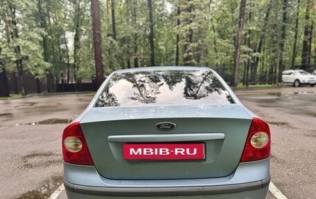 Ford Focus II рестайлинг, 2006 год, 320 000 рублей, 5 фотография
