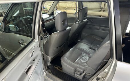 Suzuki Grand Vitara, 2002 год, 595 000 рублей, 12 фотография