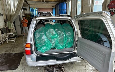 Suzuki Grand Vitara, 2002 год, 595 000 рублей, 9 фотография