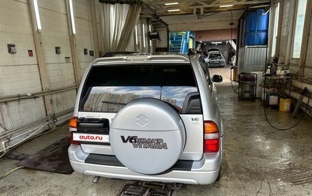 Suzuki Grand Vitara, 2002 год, 595 000 рублей, 7 фотография