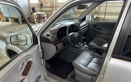 Suzuki Grand Vitara, 2002 год, 595 000 рублей, 13 фотография