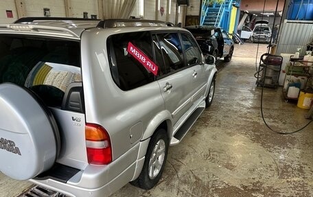 Suzuki Grand Vitara, 2002 год, 595 000 рублей, 8 фотография