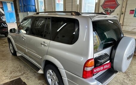 Suzuki Grand Vitara, 2002 год, 595 000 рублей, 6 фотография