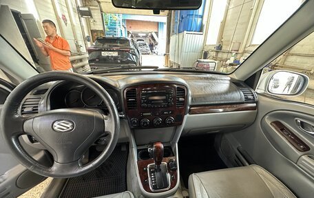 Suzuki Grand Vitara, 2002 год, 595 000 рублей, 16 фотография