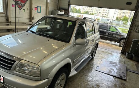 Suzuki Grand Vitara, 2002 год, 595 000 рублей, 27 фотография