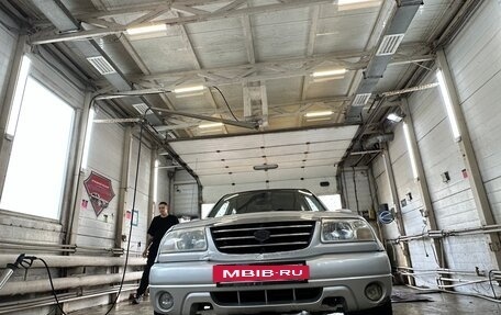 Suzuki Grand Vitara, 2002 год, 595 000 рублей, 18 фотография