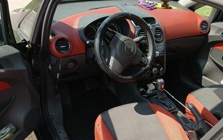 Opel Corsa D, 2007 год, 330 000 рублей, 8 фотография