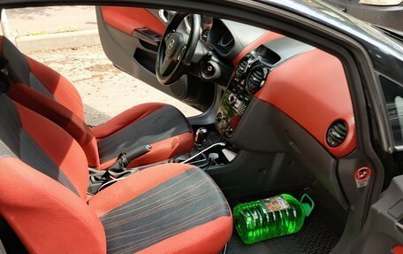 Opel Corsa D, 2007 год, 330 000 рублей, 9 фотография