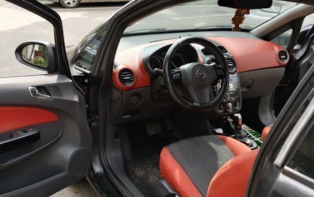 Opel Corsa D, 2007 год, 330 000 рублей, 10 фотография