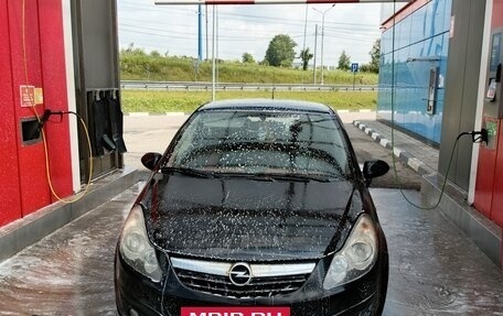 Opel Corsa D, 2007 год, 330 000 рублей, 2 фотография