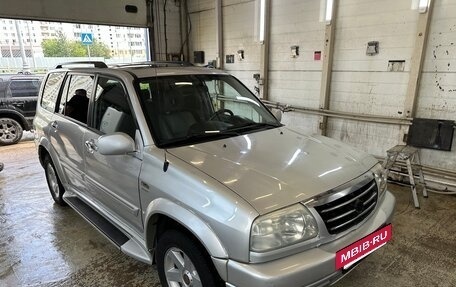Suzuki Grand Vitara, 2002 год, 595 000 рублей, 26 фотография