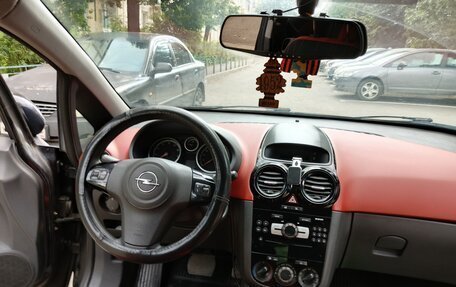 Opel Corsa D, 2007 год, 330 000 рублей, 13 фотография