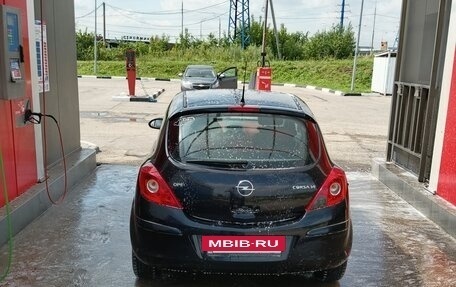 Opel Corsa D, 2007 год, 330 000 рублей, 6 фотография