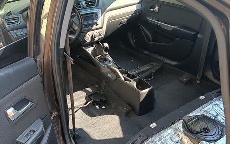KIA Rio III рестайлинг, 2014 год, 700 000 рублей, 9 фотография
