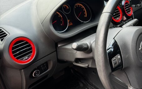 Opel Corsa D, 2013 год, 800 000 рублей, 9 фотография