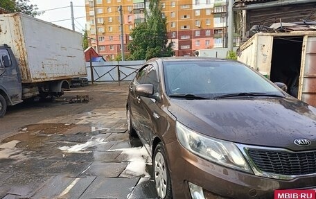 KIA Rio III рестайлинг, 2014 год, 700 000 рублей, 2 фотография