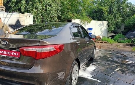 KIA Rio III рестайлинг, 2014 год, 700 000 рублей, 3 фотография