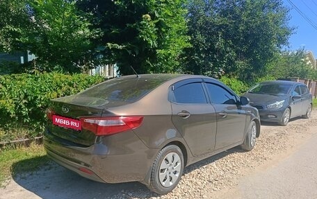 KIA Rio III рестайлинг, 2014 год, 700 000 рублей, 6 фотография