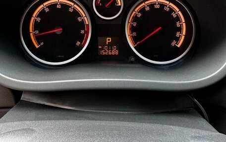 Opel Corsa D, 2013 год, 800 000 рублей, 12 фотография