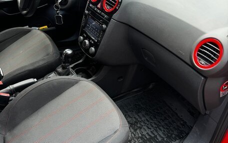 Opel Corsa D, 2013 год, 800 000 рублей, 17 фотография