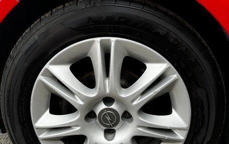 Opel Corsa D, 2013 год, 800 000 рублей, 19 фотография