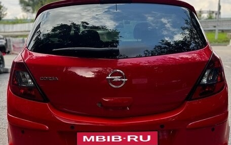 Opel Corsa D, 2013 год, 800 000 рублей, 5 фотография