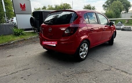 Opel Corsa D, 2013 год, 800 000 рублей, 3 фотография