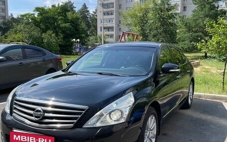 Nissan Teana, 2013 год, 1 370 000 рублей, 11 фотография