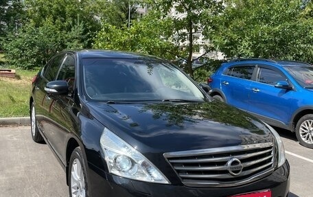 Nissan Teana, 2013 год, 1 370 000 рублей, 2 фотография