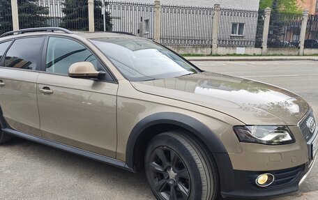Audi A4 allroad, 2010 год, 1 100 000 рублей, 2 фотография