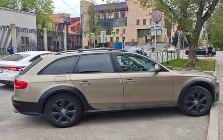 Audi A4 allroad, 2010 год, 1 100 000 рублей, 5 фотография