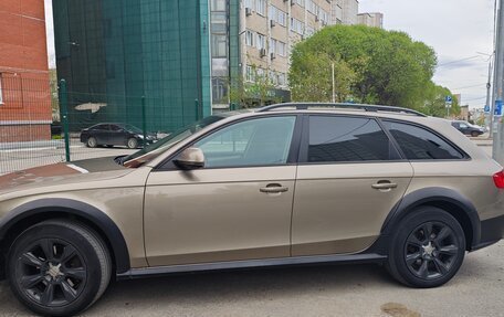 Audi A4 allroad, 2010 год, 1 100 000 рублей, 6 фотография