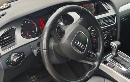 Audi A4 allroad, 2010 год, 1 100 000 рублей, 11 фотография