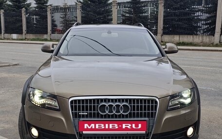 Audi A4 allroad, 2010 год, 1 100 000 рублей, 4 фотография