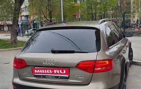 Audi A4 allroad, 2010 год, 1 100 000 рублей, 13 фотография