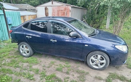 Hyundai Elantra IV, 2007 год, 400 000 рублей, 2 фотография
