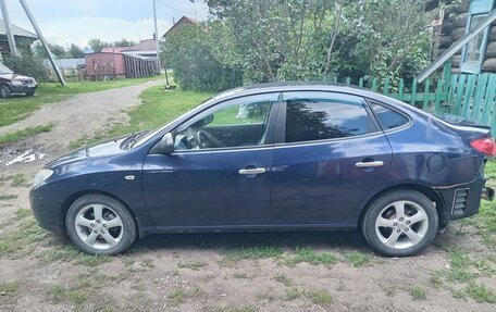 Hyundai Elantra IV, 2007 год, 400 000 рублей, 6 фотография