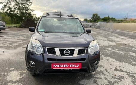 Nissan X-Trail, 2011 год, 1 450 000 рублей, 2 фотография